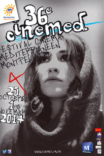 Affiche 36<sup>e</sup> Cinemed 2014