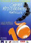 Affiche 10e Cinemed 1988