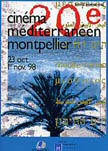 Affiche 20e Cinemed 1998