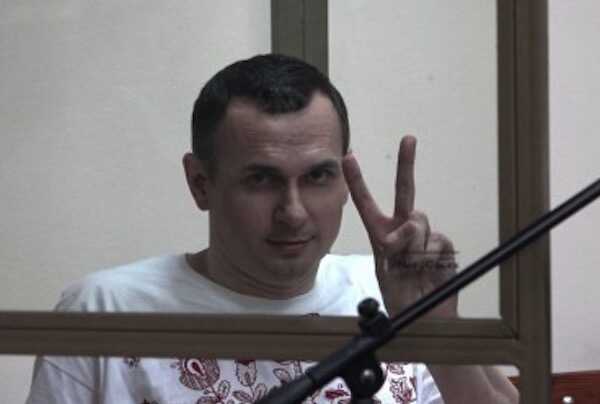 Visuel de The Trial : The State of Russia vs Oleg Sentsov