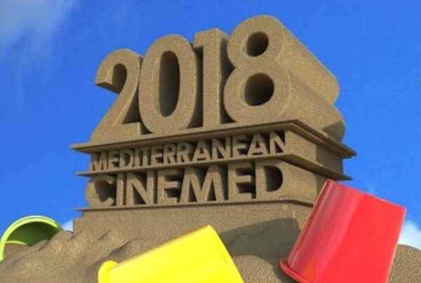 Visuel de 40th Cinemed at beach