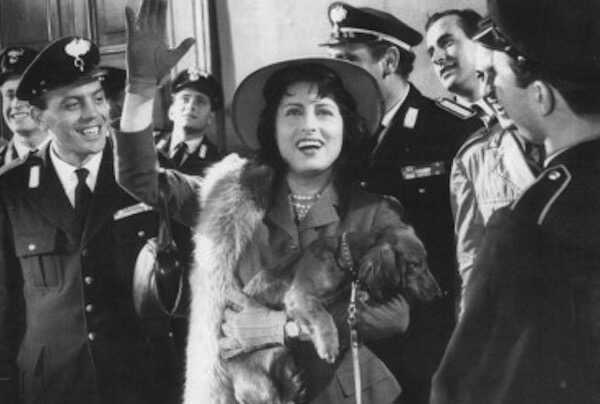 Visuel de Nous les femmes : Anna Magnani