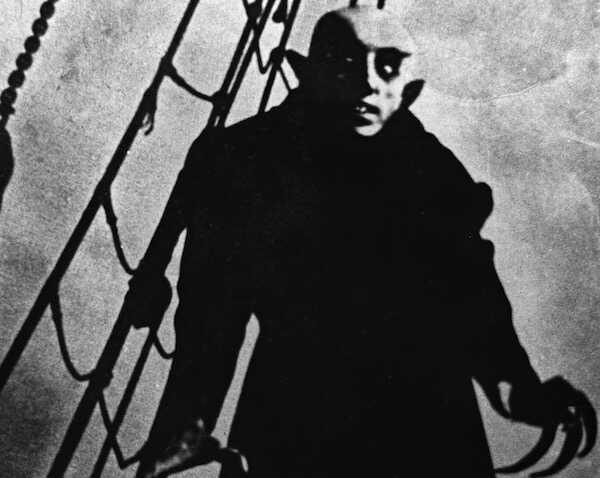 Visuel de Nosferatu le vampire