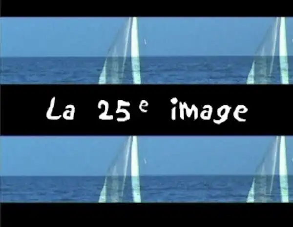 Visuel de La 25e Image