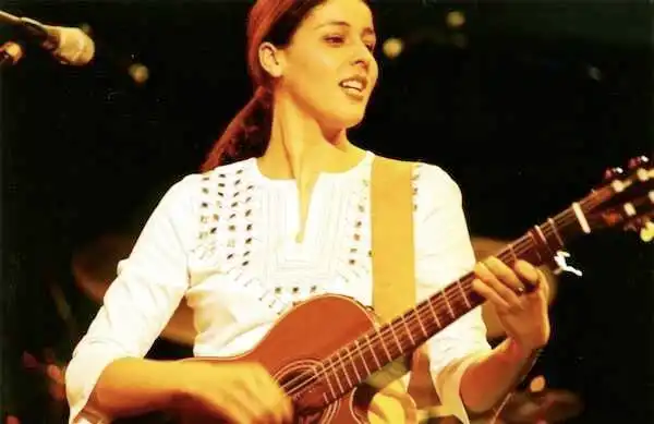 Visuel de Concert Souad Massi