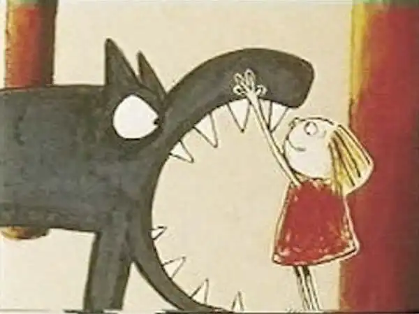 Visuel de Lili et le Loup