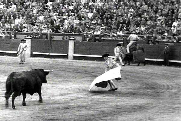 Visuel de Corrida à Madrid