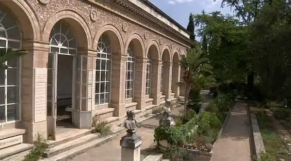 Visuel de L'Histoire extraordinaire du Jardin des plantes de Montpellier