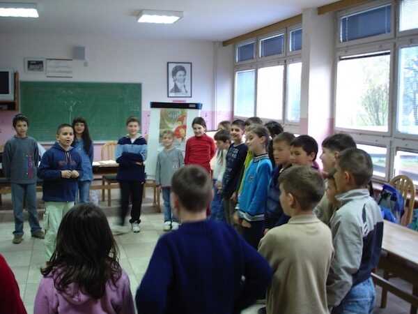 Visuel de Bosnie, à l'école des nationalismes