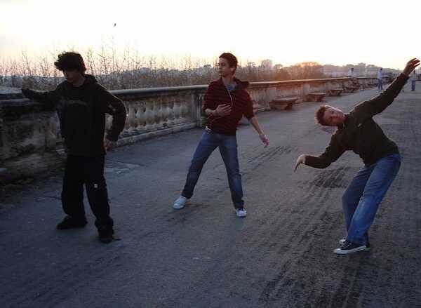 Visuel de Je serai danseur...