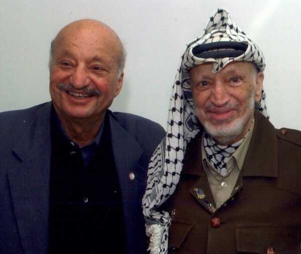 Visuel de Arafat, mon frère