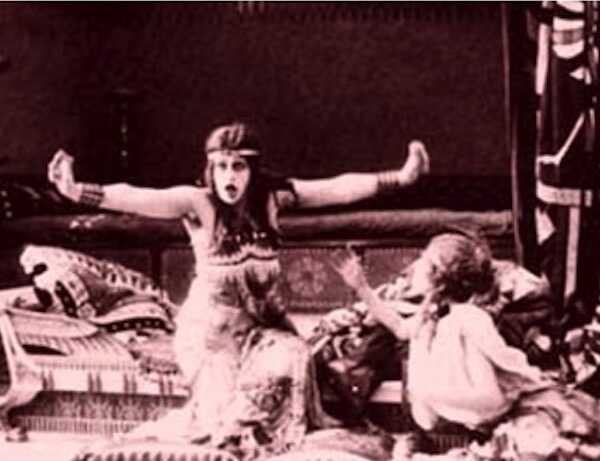 Visuel de Ciné-conférence : Les Enfants de Maciste