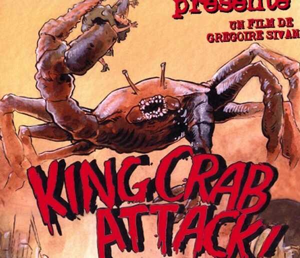 Visuel de King Crab Attack