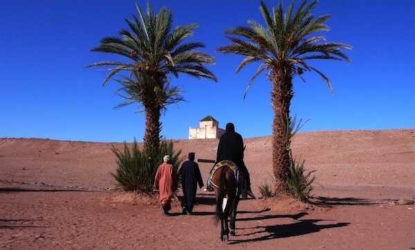 Visuel de La Mosquée