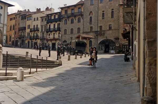 Visuel de Exposition Voyages en Italie 3<sup>e</sup> partie