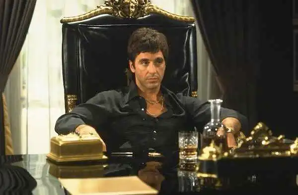 Visuel de Scarface