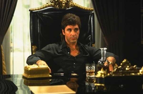 Visuel de .Scarface