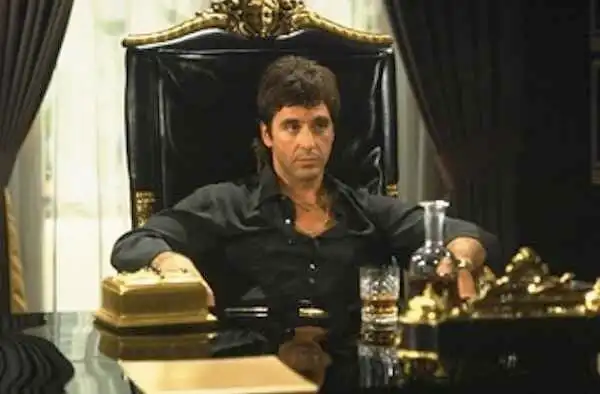 Visuel de .Scarface