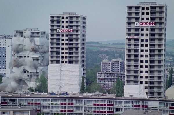 Visuel de Chronique d'une banlieue ordinaire