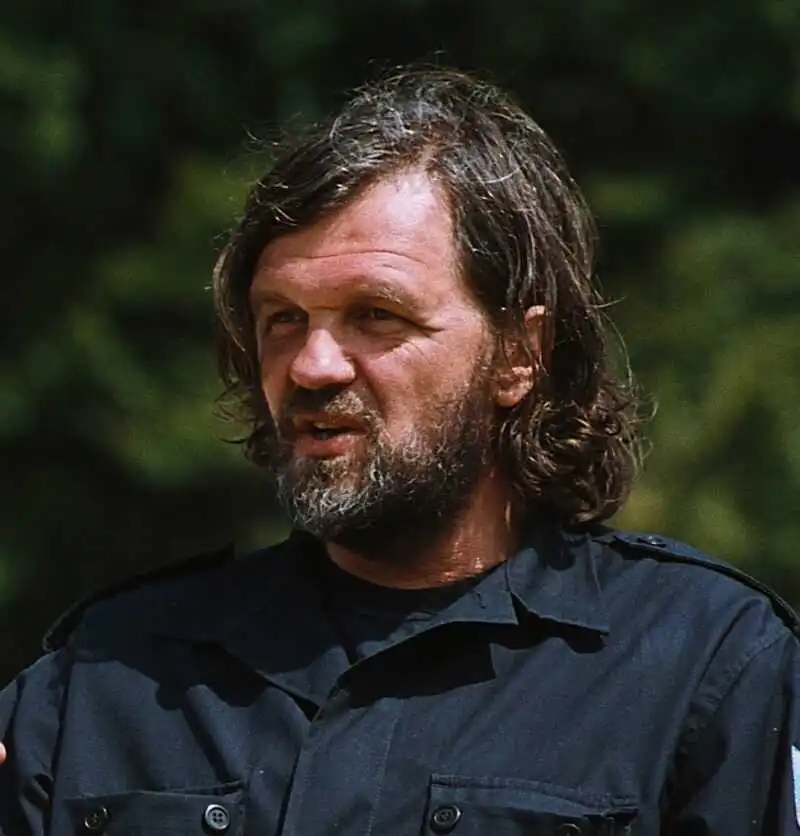 Réalisateur Kusturica Emir