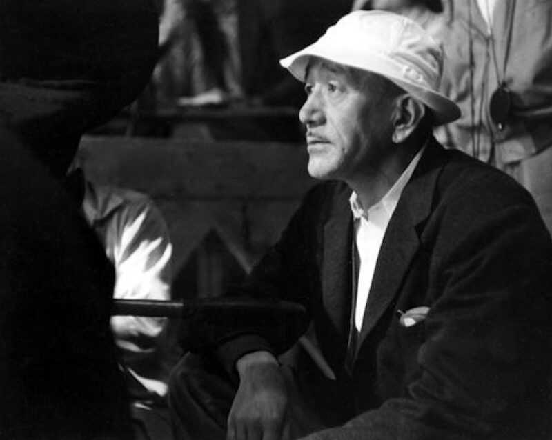 Réalisateur Ozu Yasujiro