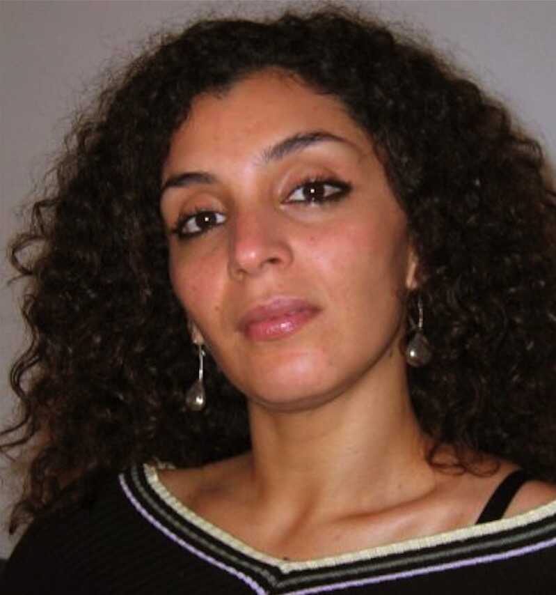 Réalisateur Charkioui Samia