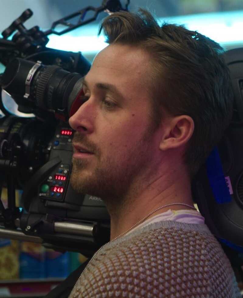 Réalisateur Gosling Ryan